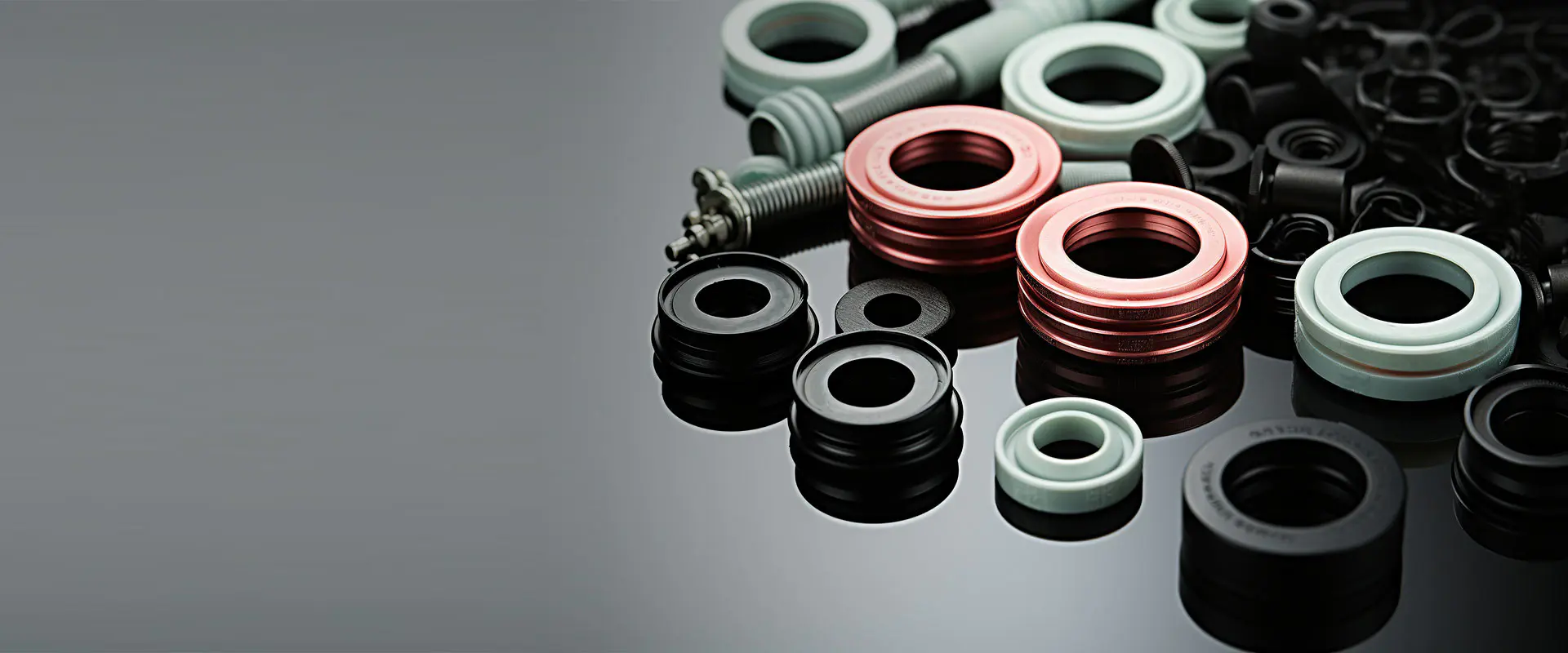kaxite sealing