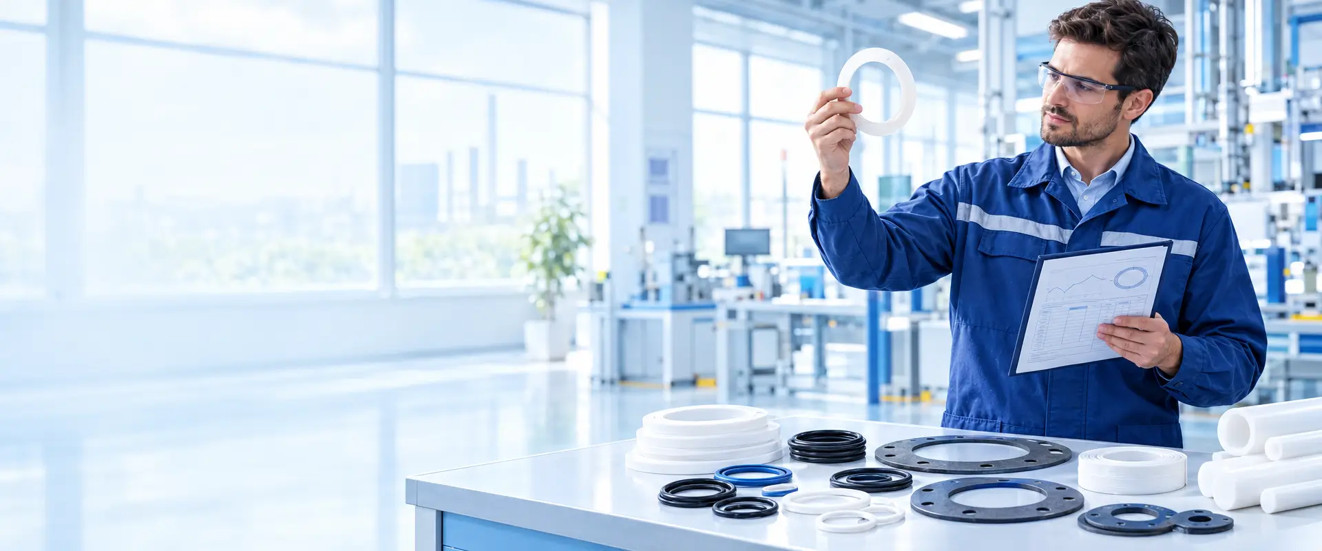 Custom gasket OEM ODM manufacturer Kaxite send inquiry for factory direct quote
